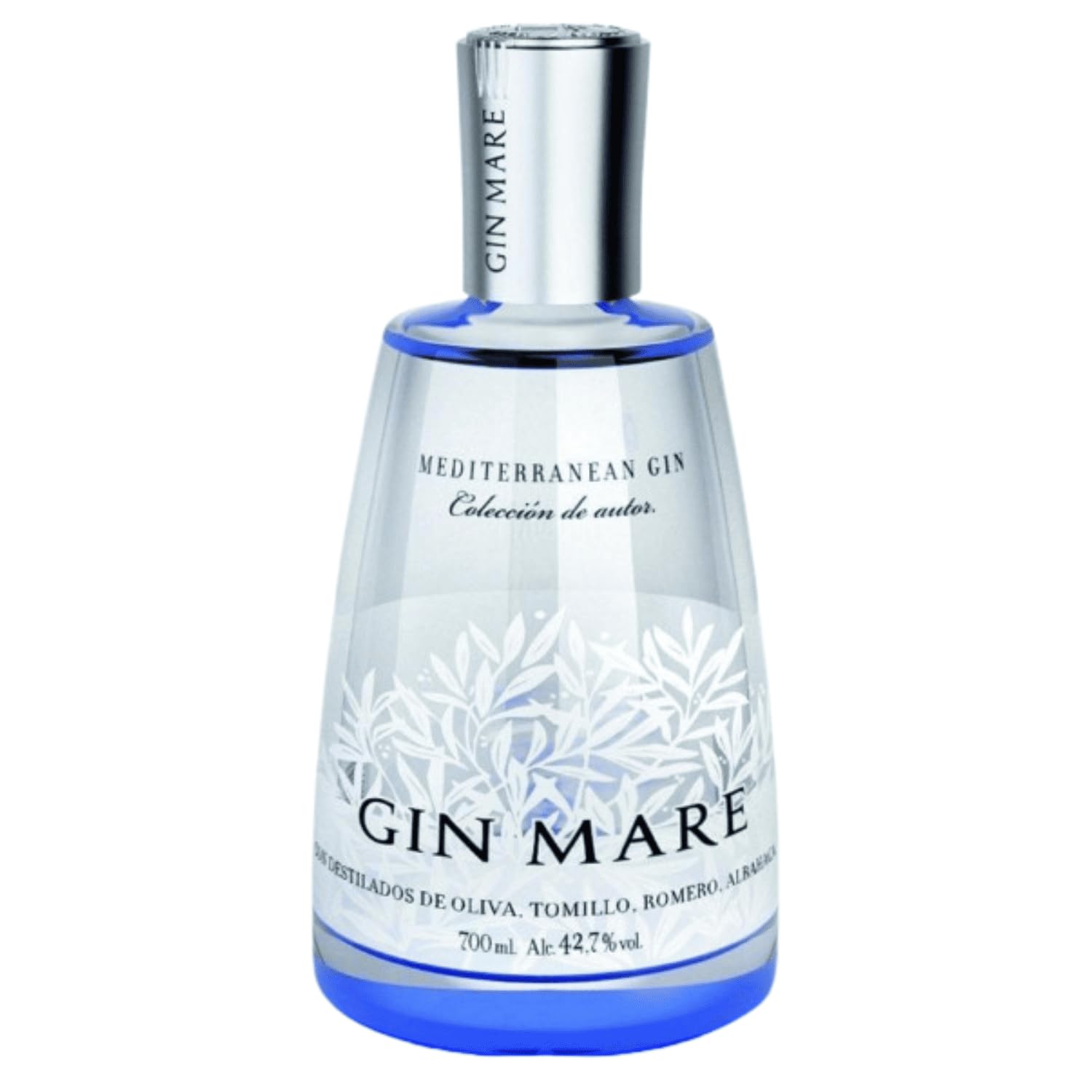 Gin Mare Mediterranean Gin 42,7% Vol. 1l