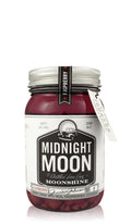 Midnight Moon Moonshine Raspberry 40% Vol. 0,35l — Piscosaveur