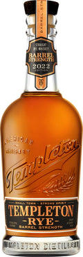 Templeton Rye Barrel Strength Straight Rye Whiskey 2022 57,3% Vol. 0,7 — Piscosaveur
