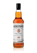 Aerstone 10 Years Old SEA CASK Single Malt 40% Vol. 0,7l en boîte cadeau — Whisky — Piscosaveur
