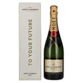 Moët & Chandon Champagne IMPÉRIAL Brut Milestones 12% Vol. 0,75l en bo — Piscosaveur