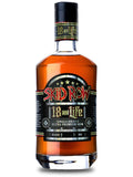SKID ROW 18 and Life 35th Anniversary Ultra Premium Rum 45% Vol. 0,7l