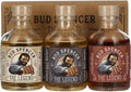 Bud Spencer THE LEGEND Miniset 42,7% Vol. 3x0,05l en boîte cadeau — Piscosaveur
