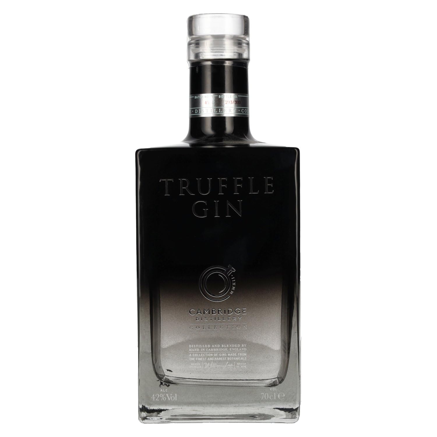 Cambridge TRUFFLE Gin 42% Vol. 0,7l — Piscosaveur