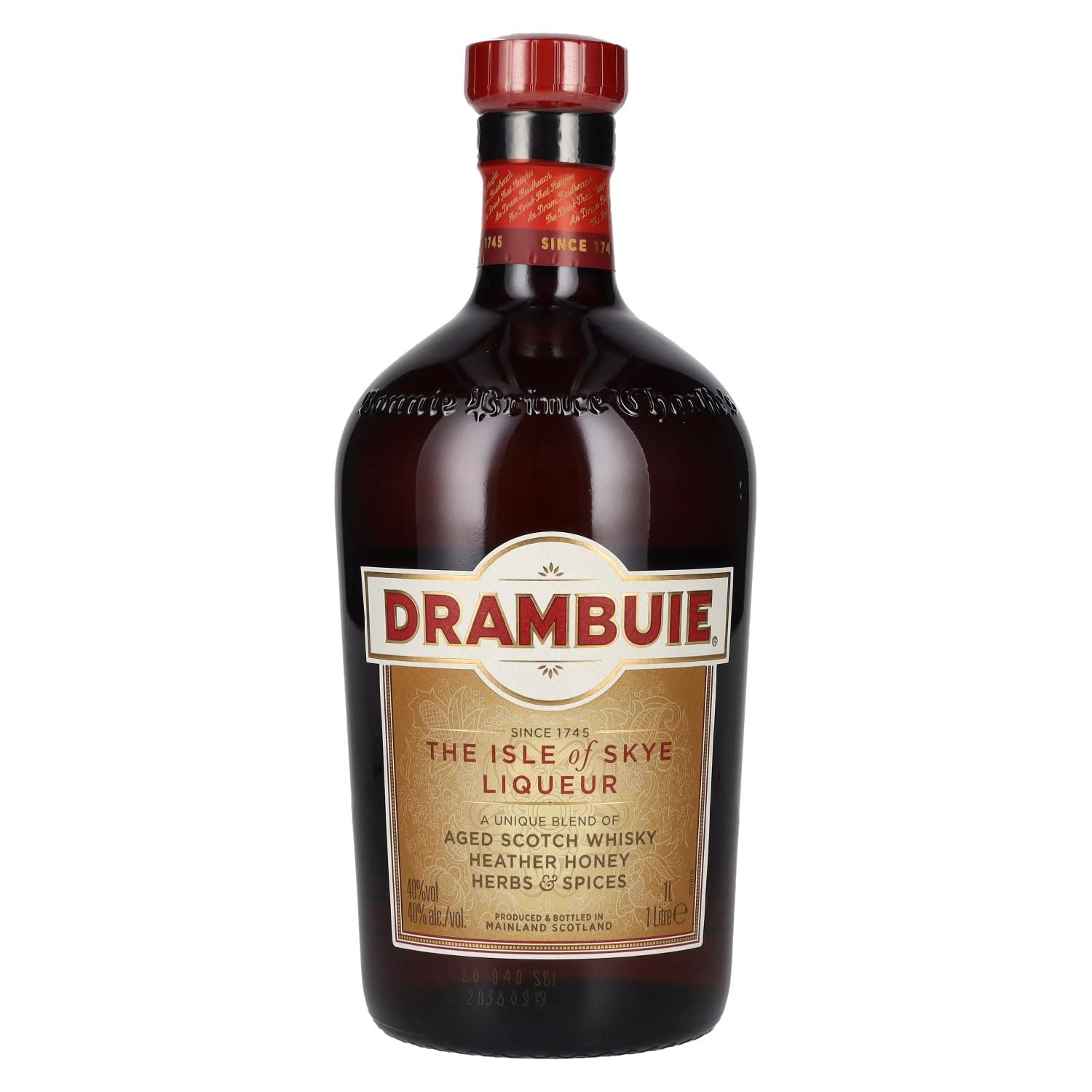Drambuie The Isle of Skye Liqueur 40% Vol. 1l — Piscosaveur