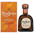 Don Julio Tequila Reposado 100% Agave 38% Vol. 0,7l — Piscosaveur