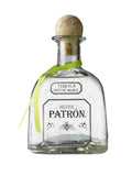 Patrón Tequila Silver 40% Vol. 1l en boîte cadeau