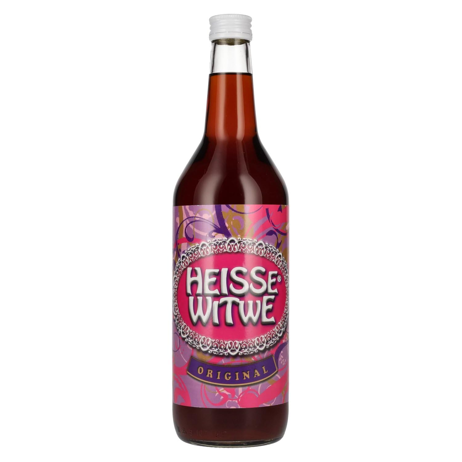 Heisse Witwe Original Likör 22,5% Vol. 1l — Piscosaveur