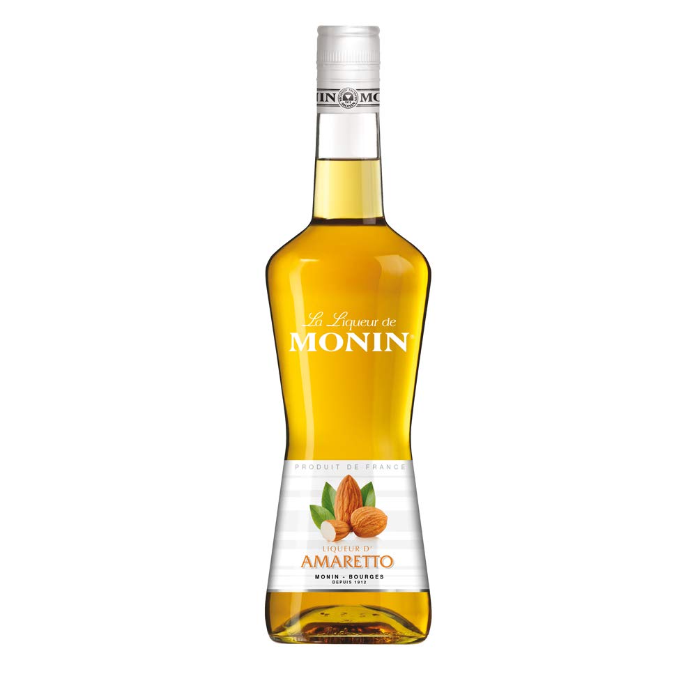 La Liqueur de Monin AMARETTO 28% Vol. 0,7l — Piscosaveur