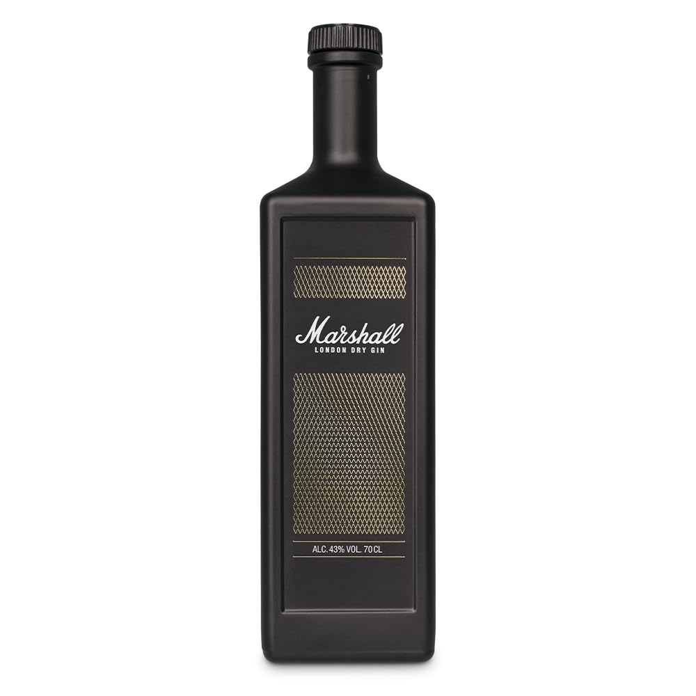Marshall London Dry Gin 43% Vol. 0,7l
