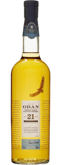 Oban 21 Years Old Single Malt Limited Release 2018 57,9% Vol. 0,7l en  — Piscosaveur