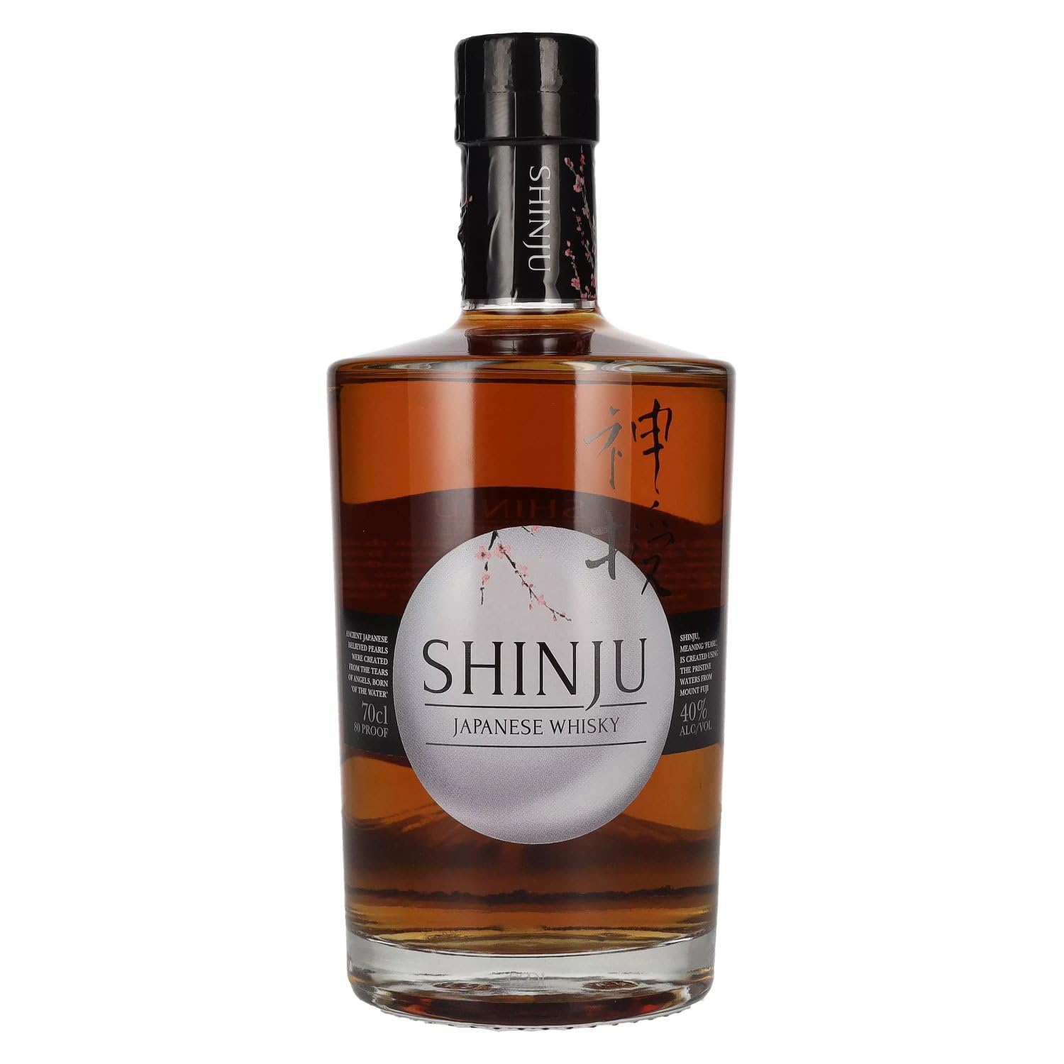 Shinju Japanese Whisky 40% Vol. 0,7l — Piscosaveur