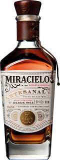 Miracielo Artesanal Reserva Especial Spirit Drink 38% Vol. 0,7l — Piscosaveur
