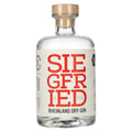 Siegfried Rheinland Dry Gin 41% Vol. 0,5l — Piscosaveur
