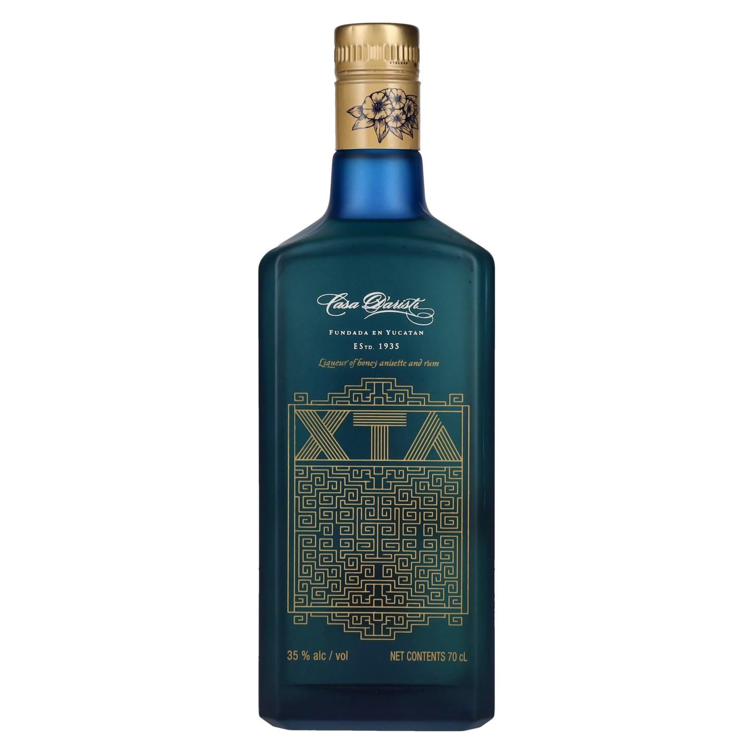 Casa D'Aristi XTA Xtabentún Liqueur 35% Vol. 0,7l — Piscosaveur