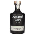 Monsieur Gin Craft Organic 40% Vol. 0,7l — Piscosaveur