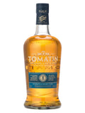 Tomatin 8 Years Old BOURBON & SHERRY CASKS Travel Retail Exclusive 40% — Piscosaveur
