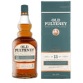 Old Pulteney 13 Years Old Single Malt Scotch Whisky 43% Vol. 1l en boî — Piscosaveur