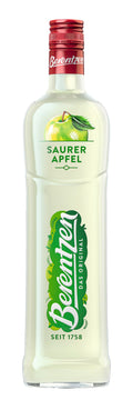 Berentzen Saurer Apfel Likör 16% Vol. 0,7l — Piscosaveur