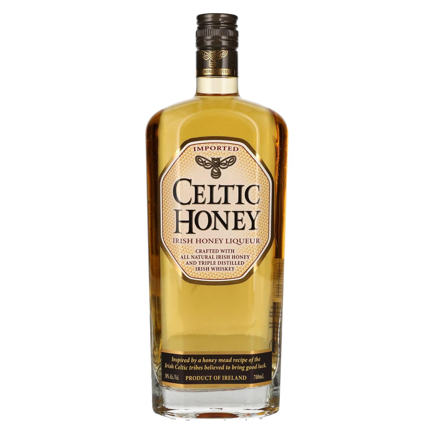 Celtic Honey Liqueur 30% Vol. 0,7l — Piscosaveur