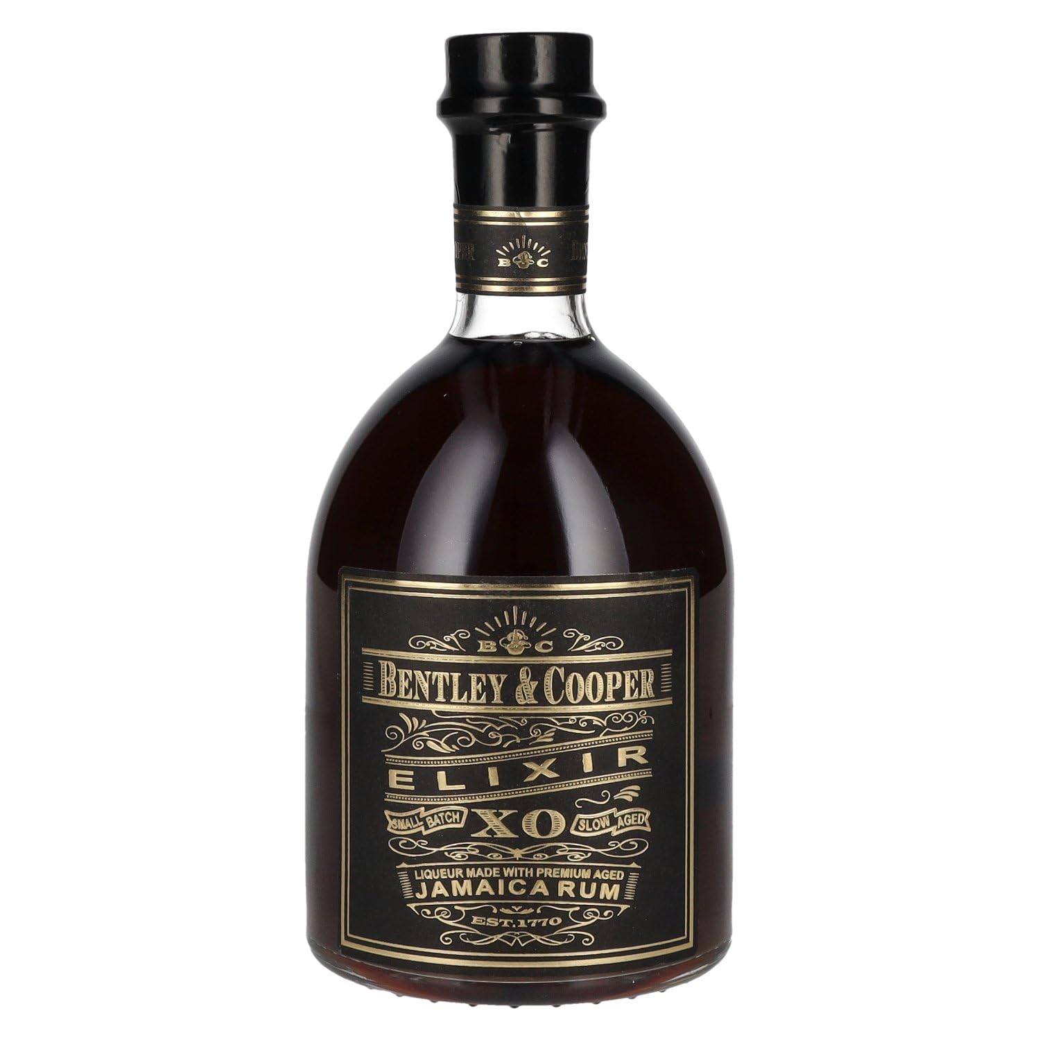 Bentley & Cooper Elixir Reserve XO Jamaica Rum 40% Vol. 0,7l — Piscosaveur