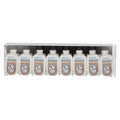 Krugmann Kleiner LOKUS Wildfruchtlikör 15% Vol. 8x0,02l PET — Piscosaveur