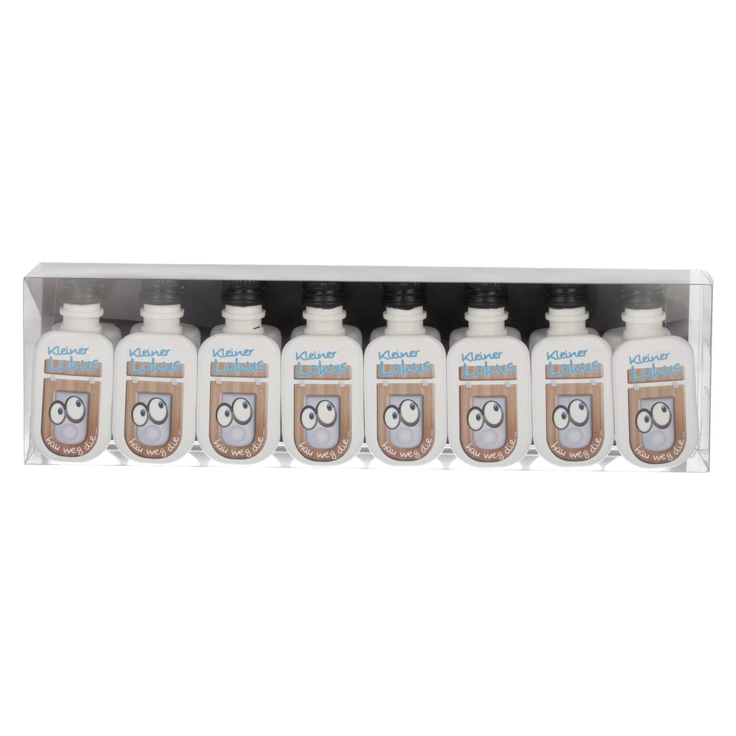 Krugmann Kleiner LOKUS Wildfruchtlikör 15% Vol. 8x0,02l PET — Piscosaveur