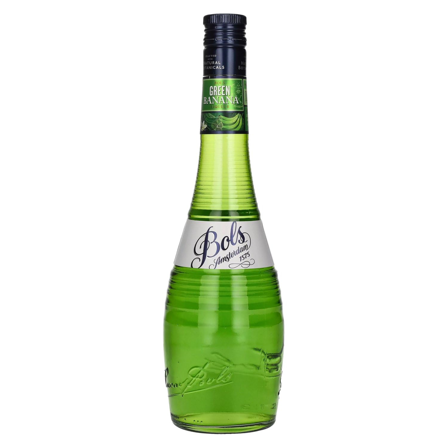 Bols Green Banana Liqueur 17% Vol. 0,7l — Piscosaveur