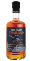 Cane Island THAILAND 5 Years Old Single Estate Rum 43% Vol. 0,7l — Piscosaveur