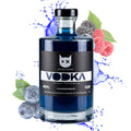 BÖSER KATER Wildberry Colour Changing Vodka 40% Vol. 0,5l — Piscosaveur