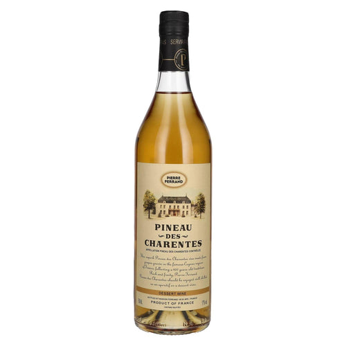 Pierre Ferrand Pineau Des Charentes Dessert Wine 17% Vol. 0,75l — Piscosaveur