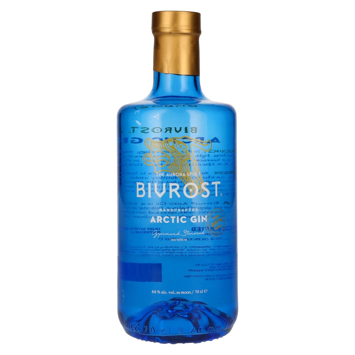BIVROST Arctic Gin 44% Vol. 0,7l — Piscosaveur