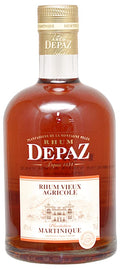Depaz Rhum Vieux Agricole Plantation 45% Vol. 0,7l — Piscosaveur
