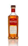 Bushmills 14 Years Old Single Malt Irish Whiskey MALAGA CASK Finish 40 — Piscosaveur