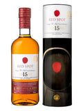 Red Spot 15 Years Old Single Pot Still Irish Whiskey 46% Vol. 0,7l in  — Piscosaveur