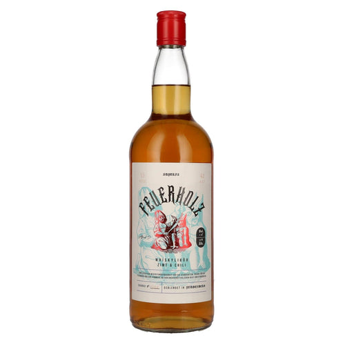 Hödl Hof FEUERHOLZ Whiskylikör 33% Vol. 1l — Piscosaveur