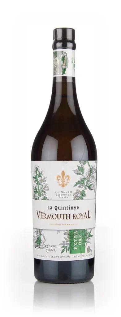 La Quintinye Vermouth Royal Extra Dry 17% Vol. 0,75l — Piscosaveur