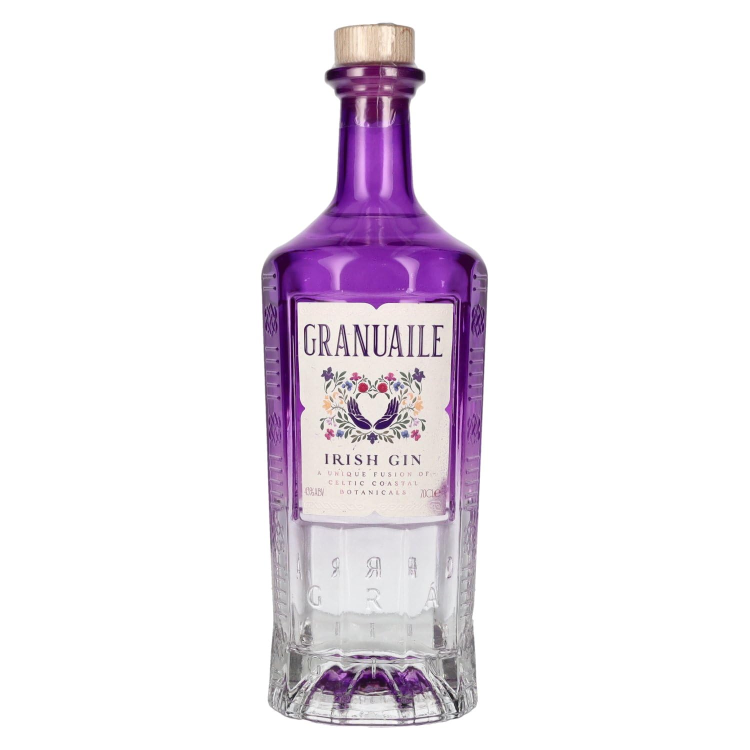 Grace O' Malley Granuaile Irish Gin 43% Vol. 0,7l — Piscosaveur