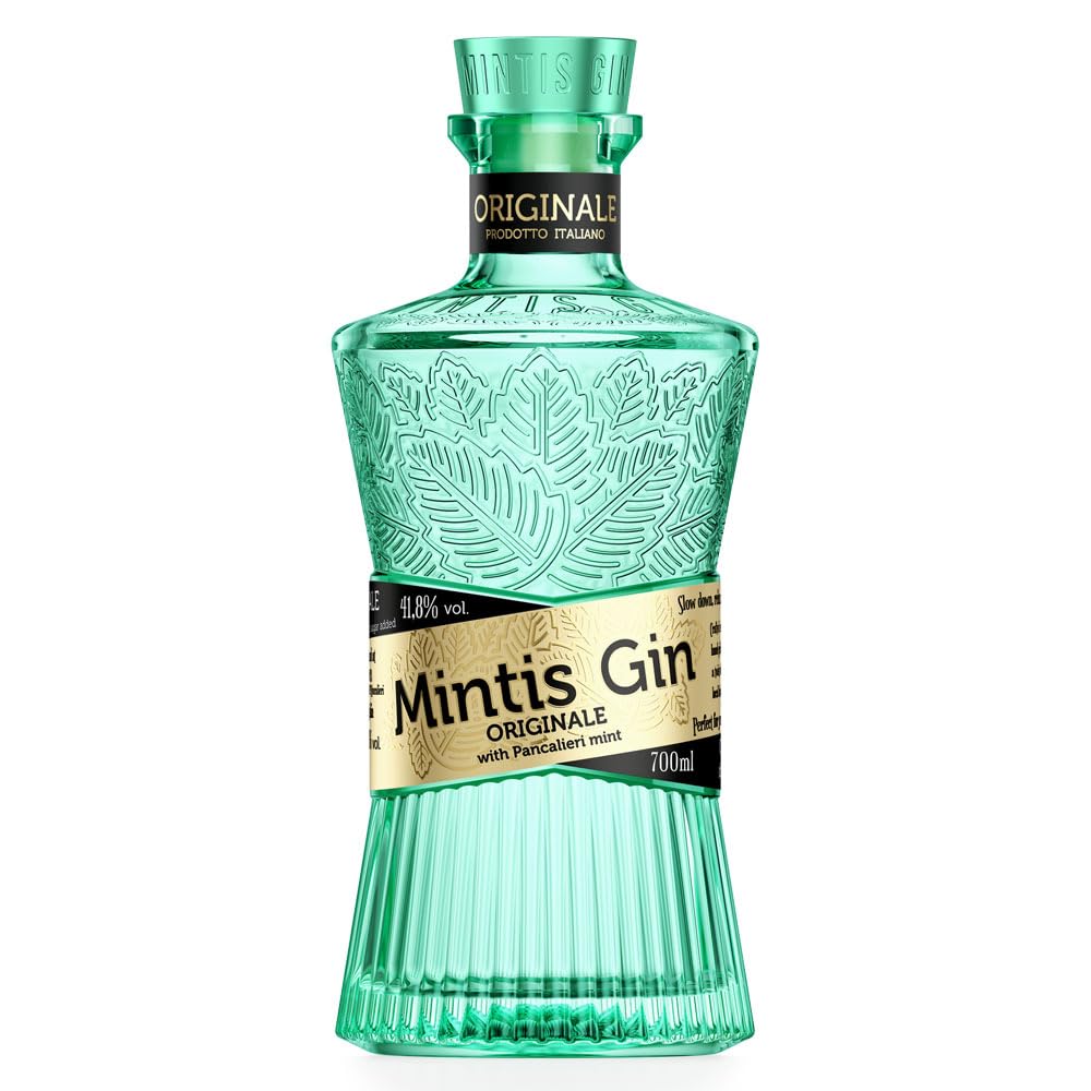 Mintis ORIGINALE Gin 41,8% Vol. 0,7l — Piscosaveur