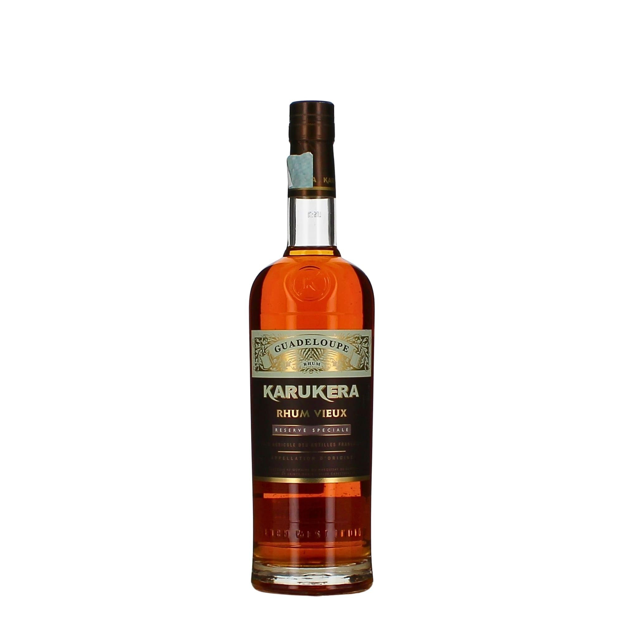 Karukera RÉSERVE SPÉCIALE Rhum Vieux 42% Vol. 0,7l — Piscosaveur