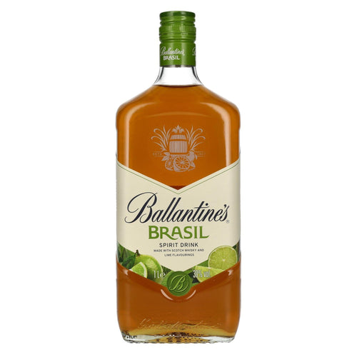 Ballantine's BRASIL Spirit Drink 30% Vol. 1l — Whisky — Piscosaveur