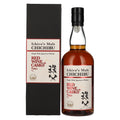 Chichibu Ichiro's Single Malt Red Wine Cask Japanese Whisky 2023 50,5% Vol. 0,7l en boîte cadeau