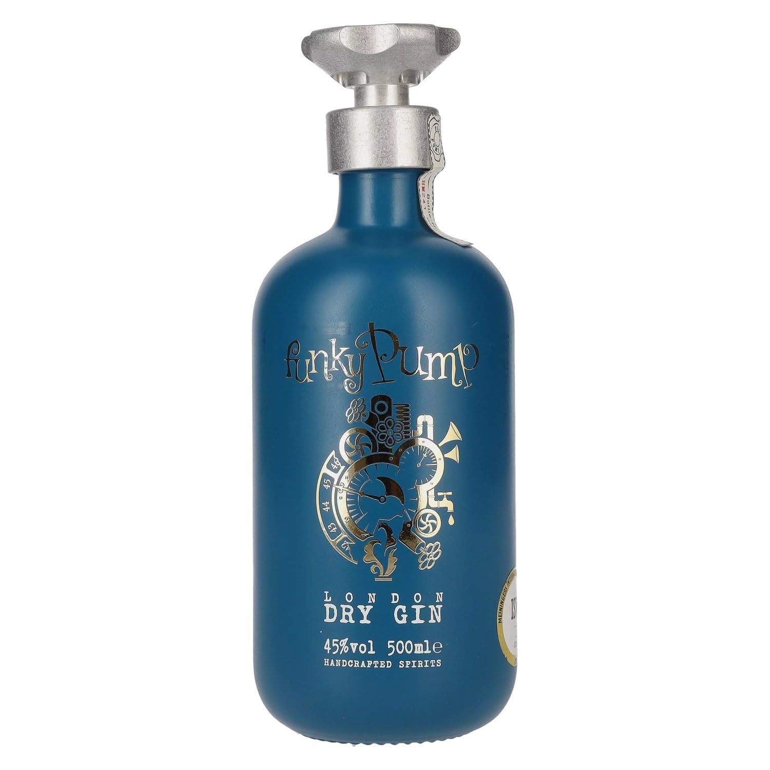 Funky Pump London Dry Gin 45% Vol. 0,5l — Piscosaveur