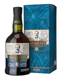 Presidente Marti 23 Sistema Solera 40% Vol. 0,7l en boîte cadeau — Piscosaveur