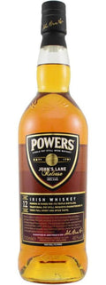 Powers 12 Years Old JOHN'S LANE Single Pot Still Irish Whiskey 46% Vol — Piscosaveur