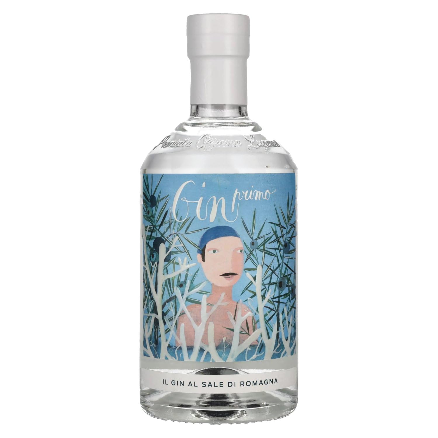 Gin Primo 43% Vol. 0,7l — Piscosaveur