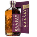 Isle of RAASAY Dùn Cana Sherry Quarter Cask Release 52% Vol. 0,7l en b — Piscosaveur