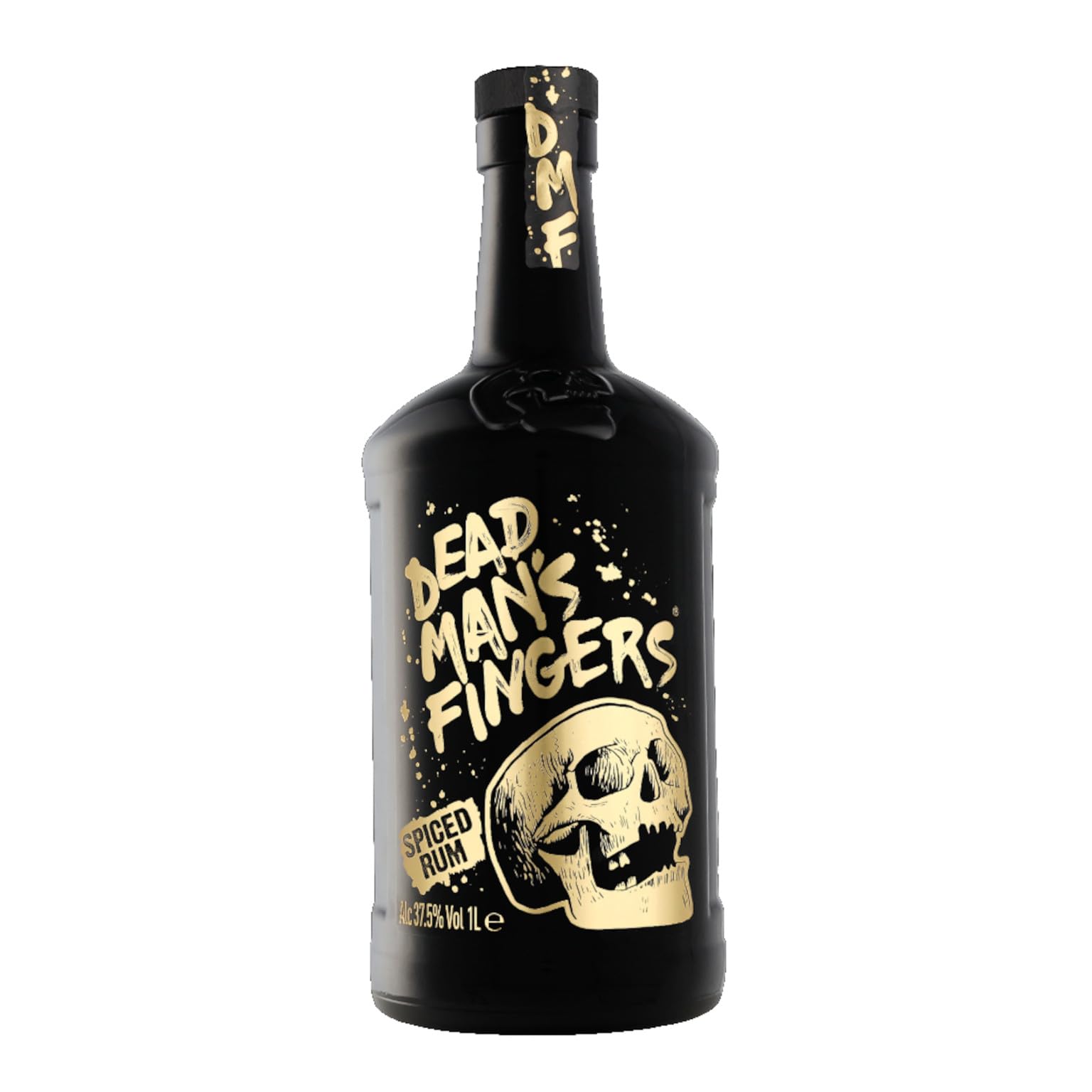 Dead Man's Fingers Spiced Rum 37,5% Vol. 1l
