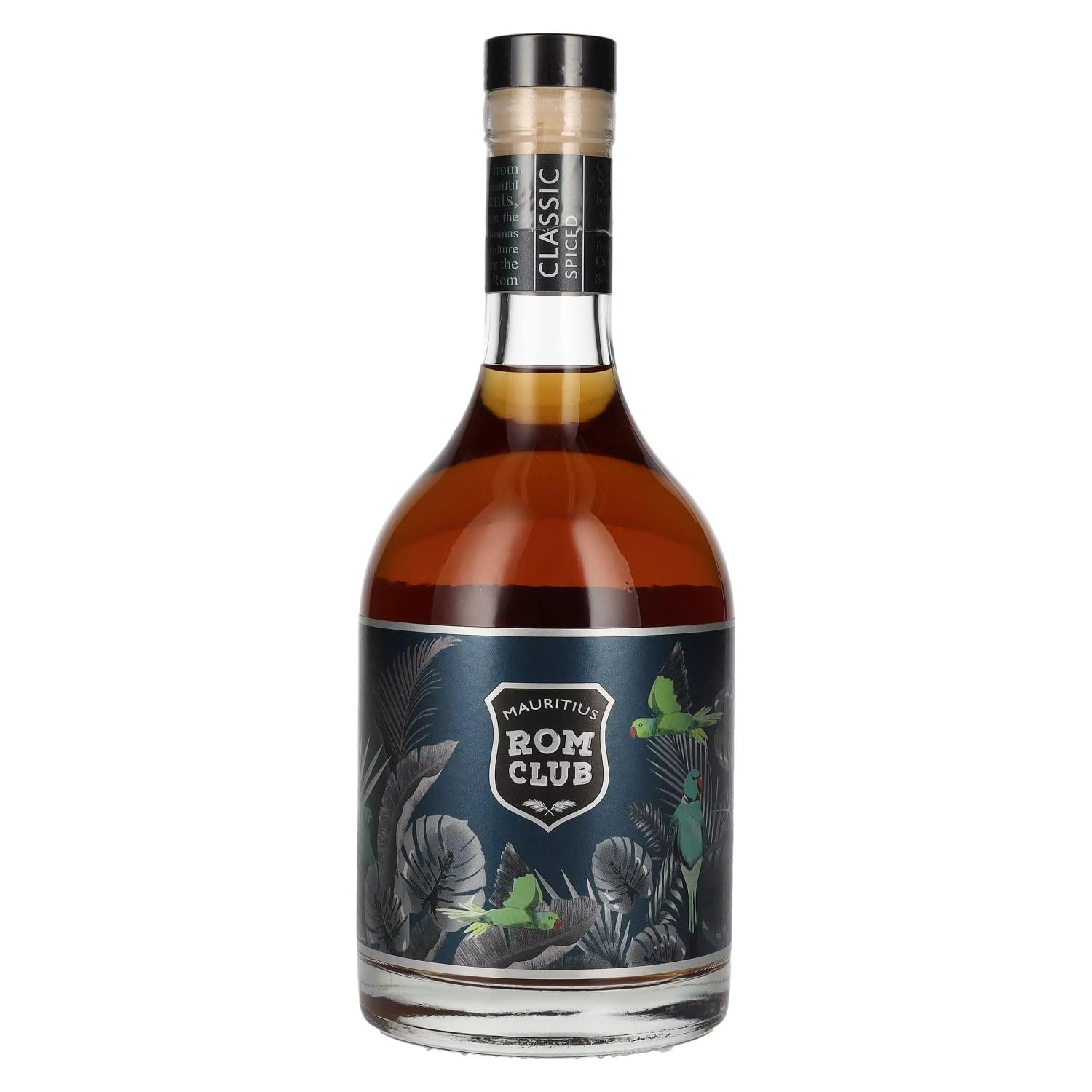 Mauritius Rom Club CLASSIC Spiced 40% Vol. 0,7l