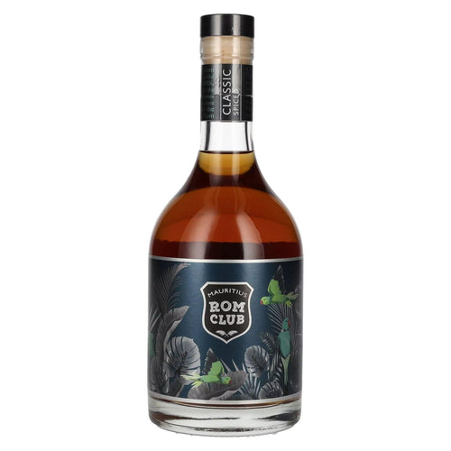 Mauritius Rom Club CLASSIC Spiced 40% Vol. 0,7l — Piscosaveur